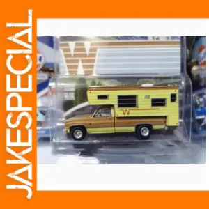 1/64 Scale 1986 C20 Camper Alloy Model