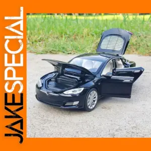 1:32 Alloy Model S Model 3 Car Diecast