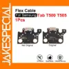 Samsung Galaxy Tab A7 Charging Port Flex Cable