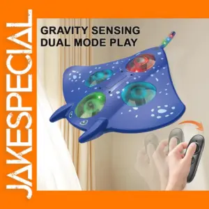 Remote Control Gravity Glider Toy Helicopter