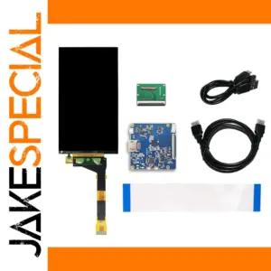 5.5 Inch 2K LS055R1SX04 LCD Panel for Sharp Displays