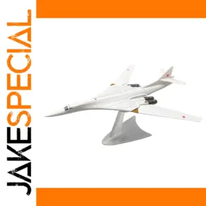 1:200 Scale Diecast Tu-160 Blackjack Model