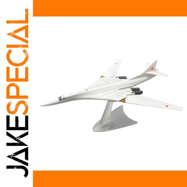 1:200 Scale Diecast Tu-160 Blackjack Model