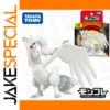 Reshiram Pokemon MonColle Resin Figure