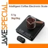 Digital Wireless Coffee Scale 3kg/0.1g