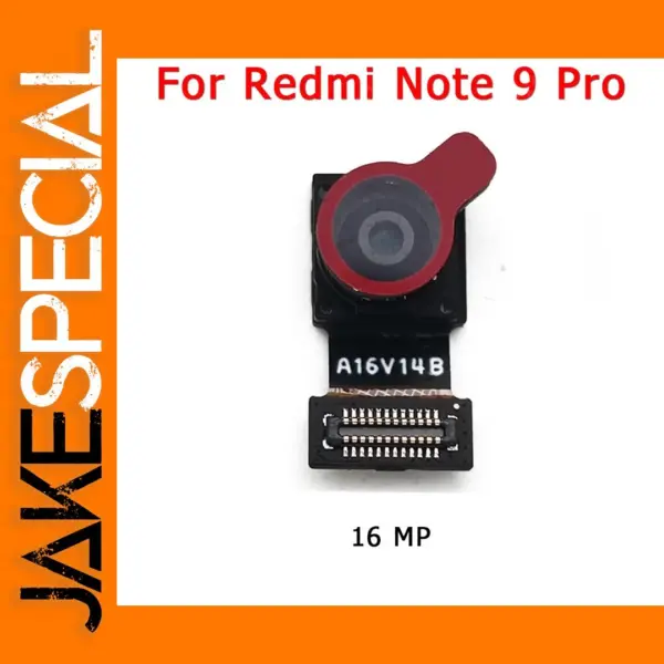 Redmi Note 9 Pro 16MP Front Camera Module