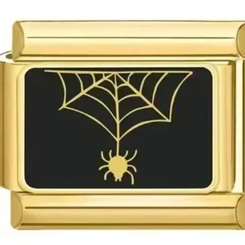 Stainless Steel Golden Star Moon Bracelet 16 Stainless Steel Golden Star Moon Bracelet - Image 16