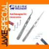 Mechanic Mobile Phone Repair Anti-Magnetic Tweezers