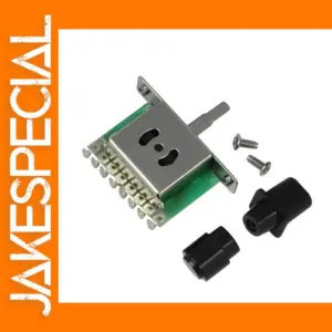 3 Way Toggle Switch for TL Electric Guitar