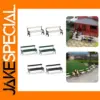 HO Scale 1:87 Garden Park Benches Set