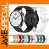 Silicone Strap for Xiaomi Watch Series 20mm 22mm