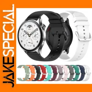 Silicone Strap for Xiaomi Watch Series 20mm 22mm