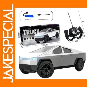 Tesla Pickup Remote Control Car Model