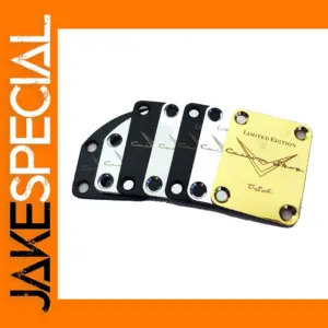 Guitar Neck Joint Plate for Fender Strat TL