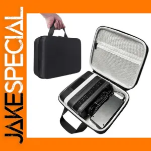Protective EVA Carrying Case for Canon Selphy CP1200 & CP1300