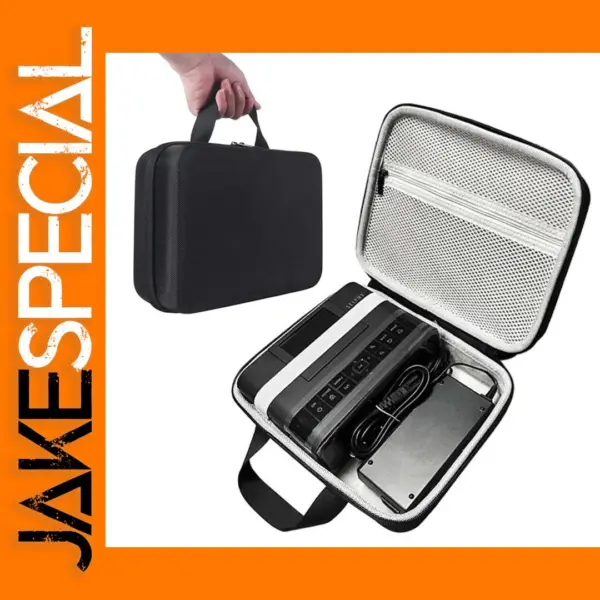 Protective EVA Carrying Case for Canon Selphy CP1200 & CP1300