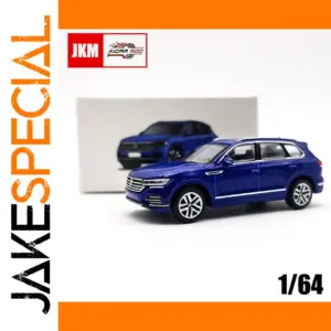 JKM 1/64 Diecast Touareg Model Car