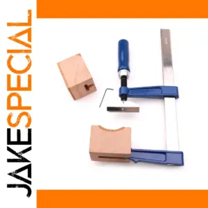 Guitar Bass Fret Press Tool Kit with Blocks