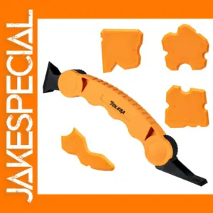 5PCS Caulking Tools Set for Sealing Jobs