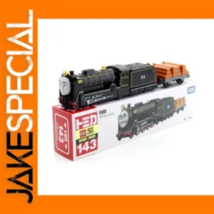 Tomica Hiro Mini Train Model Diecast Toy