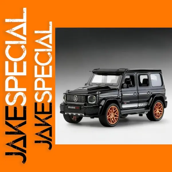 1:32 Scale Benz G700 Diecast Model Car