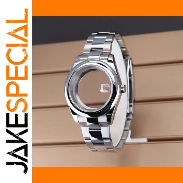 Luxury Watch Case for NH35 NH36 Miyota 8215