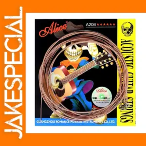 Alice 6-String Acoustic Guitar Strings A206-SL