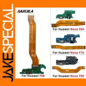 USB Charging Port Flex Cable for Huawei Nova Y60-Y90