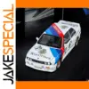 1988 1:24 BMW M3 E30 Diecast Model Car