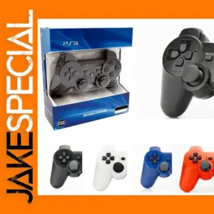 Wireless Bluetooth Gamepad for PS3 Console