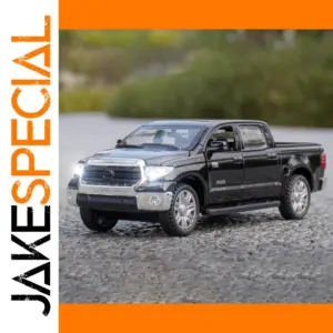 1:32 Toyota Tundra Diecast SUV Model