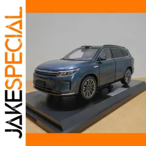 Die-cast 1:18 Question World M7 UItra Model Truck