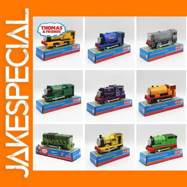 Thomas & Friends Trackmaster Motorized Train