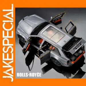 1/20 Rolls Royce Cullinan Diecast Car Model