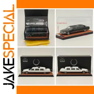 Fleetwood 1/64 Alloy Diecast Model Car Collection