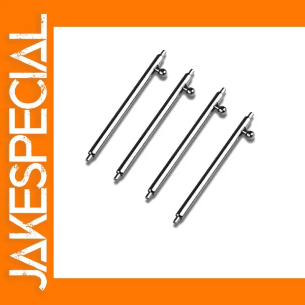 10/20 PCS Quick Release Spring Bars 14mm-26mm