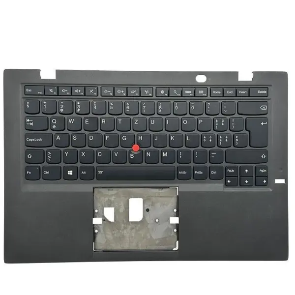 Backlit Keyboard for Lenovo ThinkPad X1 Carbon 3rd Gen - Image 4