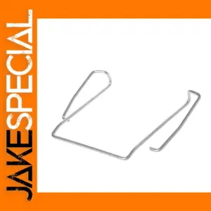 Metal Strap Clamps for Sennheiser G1 G2 G3