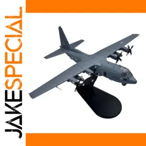 1/200 Scale Diecast AC130 Air Gunship Model