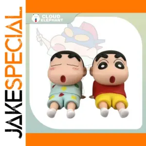 Crayon Shin-Chan Anime Figure Phone Holder