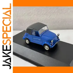 Ist 097 1967 Smz S3a Alloy Car Model Collectible Scene Ornament