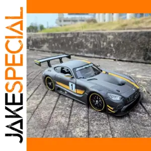 1:24 Maisto Benzs GT3 Alloy Diecast Car