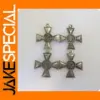 Silver-Plated Commemorative Medals Set