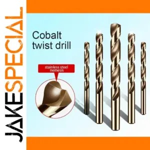 M35 Cobalt Drill Bit 1-13mm for Metal