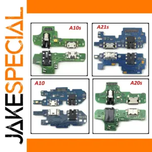 Samsung A10-A50S USB Charging Flex Cable Kit