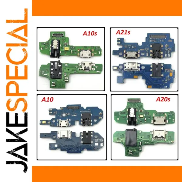 Samsung A10-A50S USB Charging Flex Cable Kit