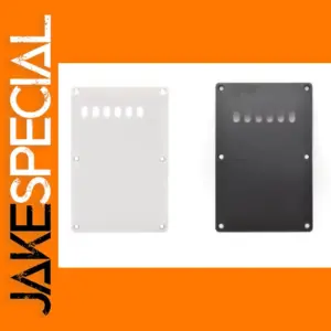 Guitar Tremolo Cavity Cover Plate for ST