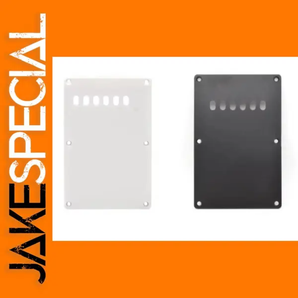 Guitar Tremolo Cavity Cover Plate for ST
