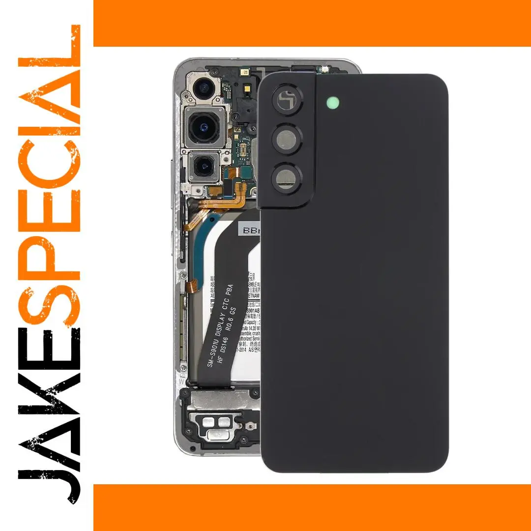 Samsung Galaxy S22 5G Rear Housing Cover Replacement 1 Samsung Galaxy S22 5G Rear Housing Cover Replacement