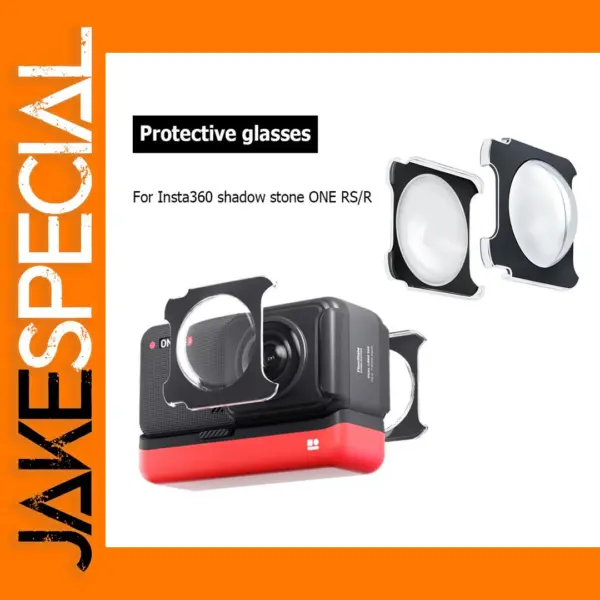 Insta 360 ONE RS/R Lens Protector Set